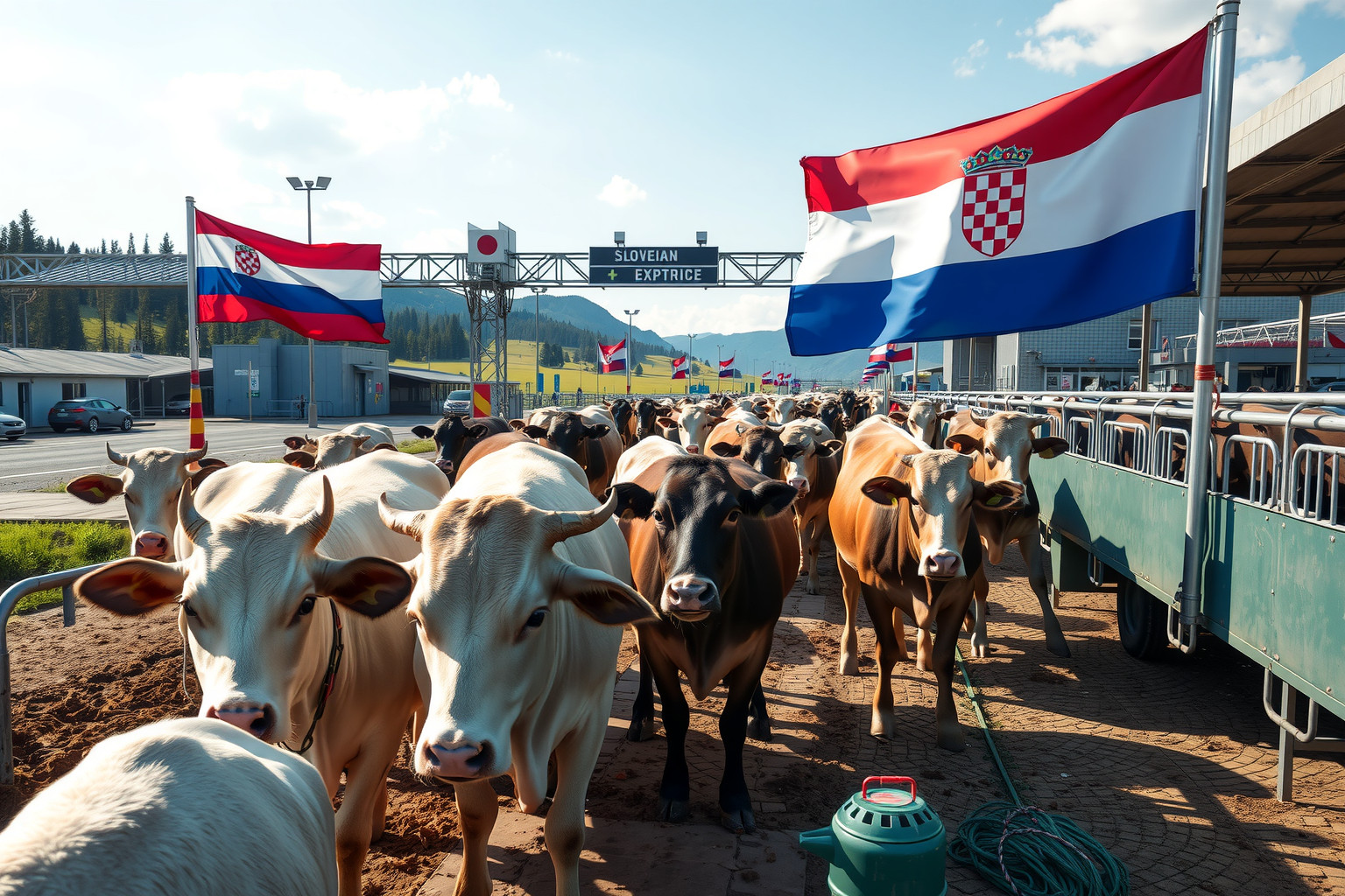 A korábbi exportkorlátozások fő oka az állatbetegségek terjedése volt.