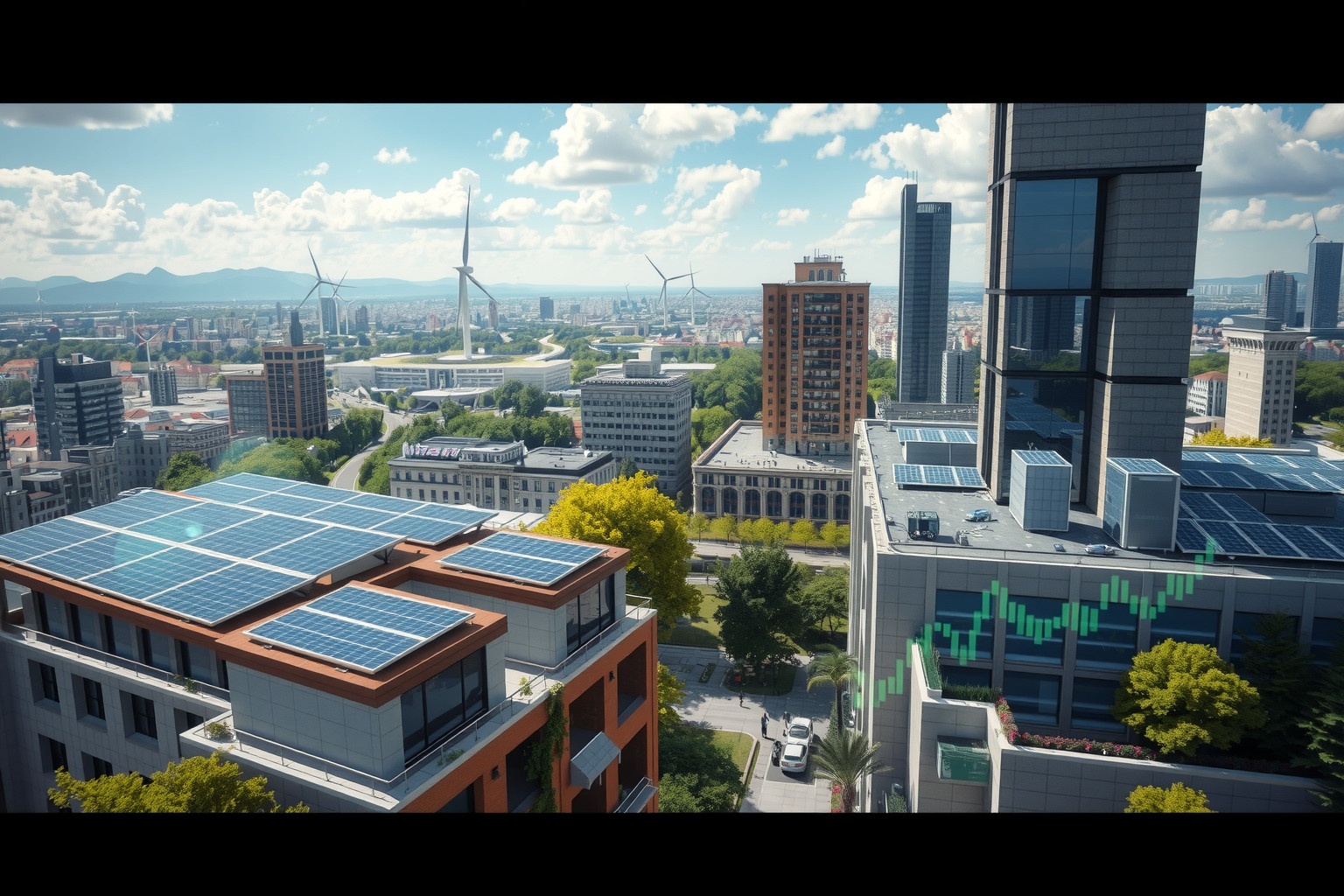 Az energiahatékonyság csökkenti a költségeket és a környezetszennyezést.