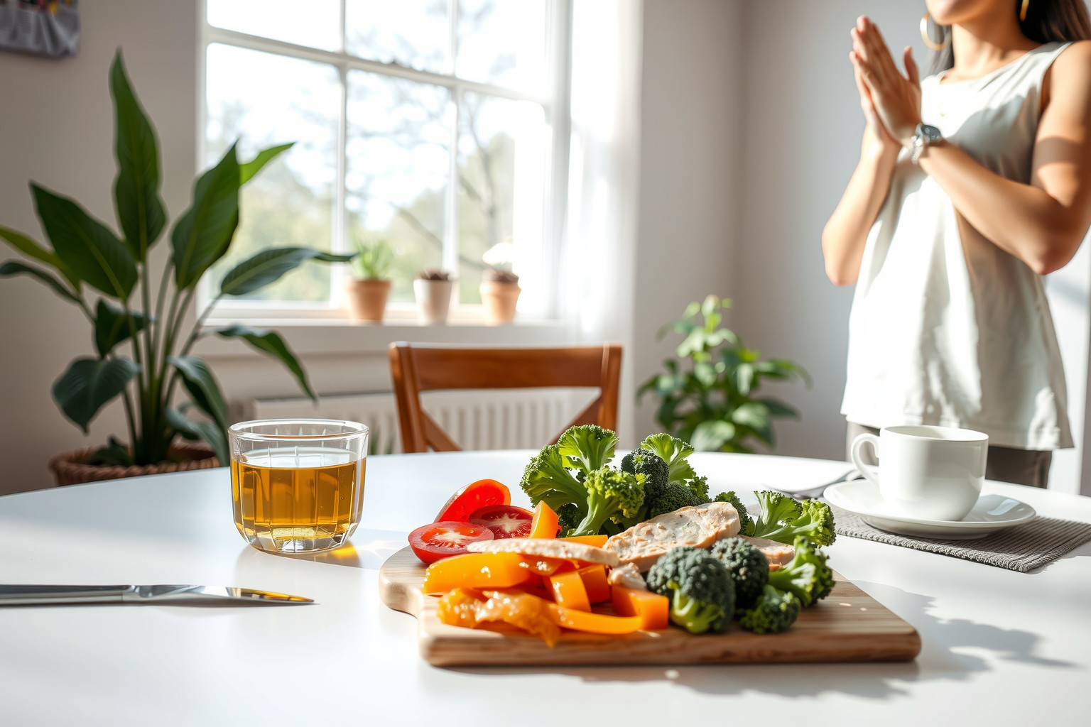 Kerüljük a zsíros ételeket a reflux tüneteinek enyhítésére.