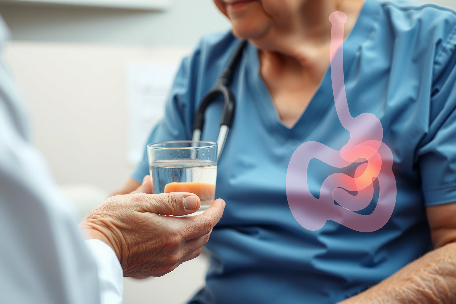Idősek refluxa gyakrabban vezet nyelőcső sérüléshez, speciális kezelés szükséges.
