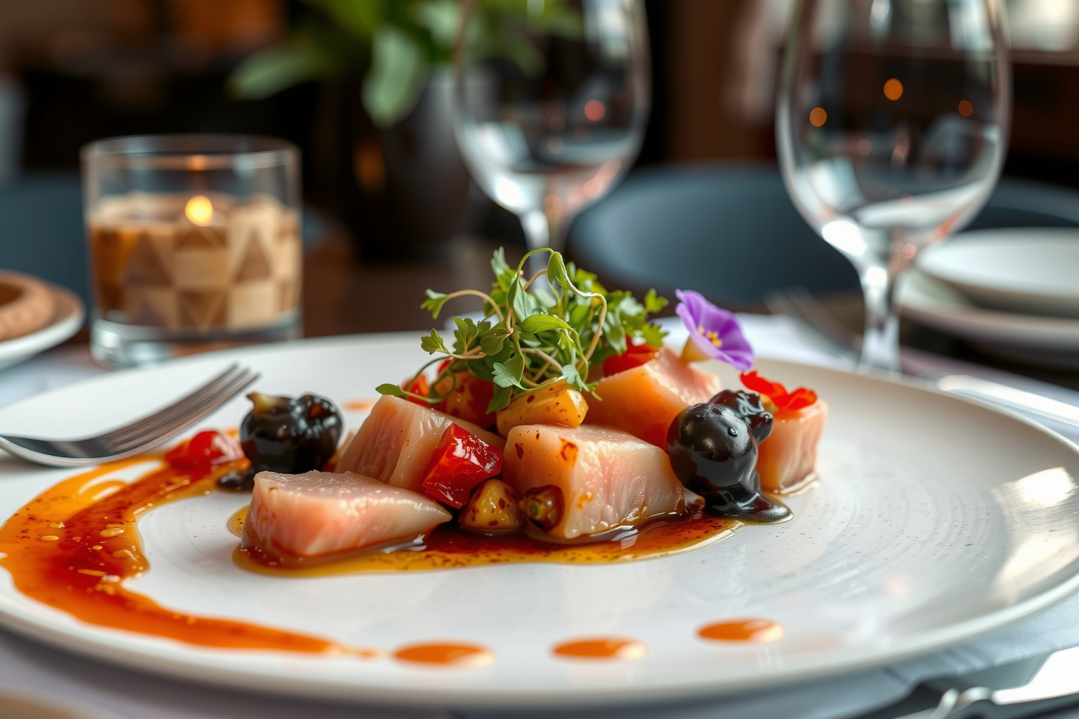 A pacal újraértelmezése fine diningban forradalmasítja az ízélményt.