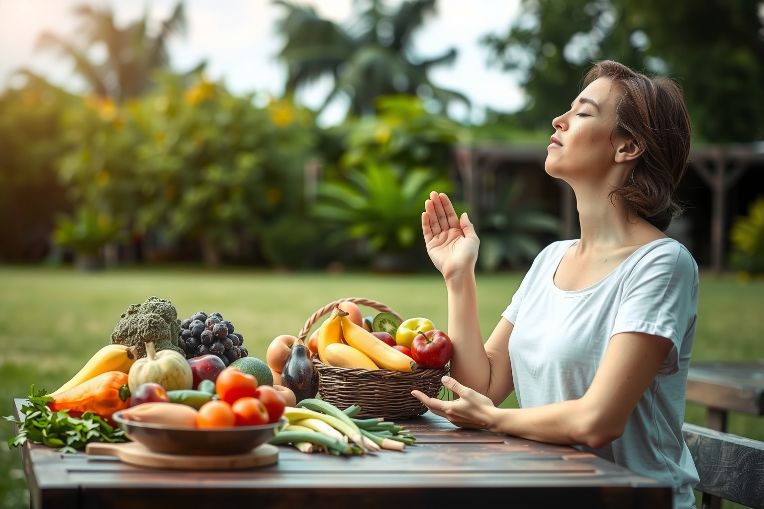 A mindfulness csökkenti az ételfüggőséget és stresszt egyaránt.