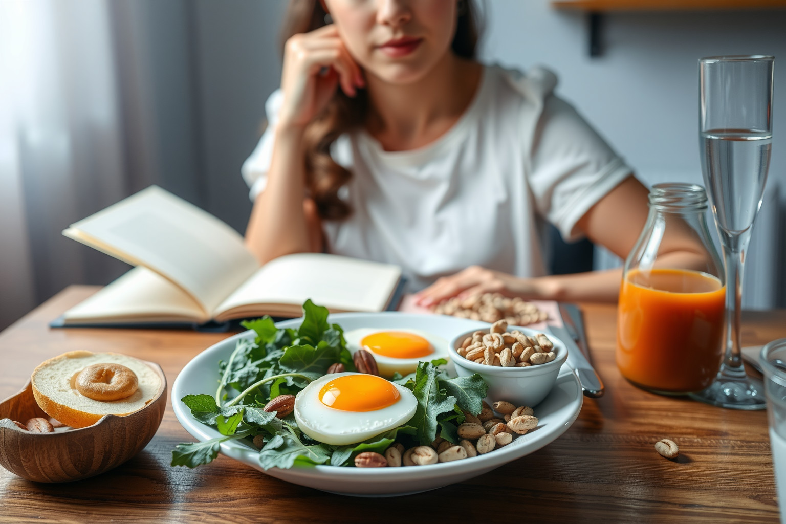 A B-vitamin komplex segít csökkenteni a mentális fáradtságot.