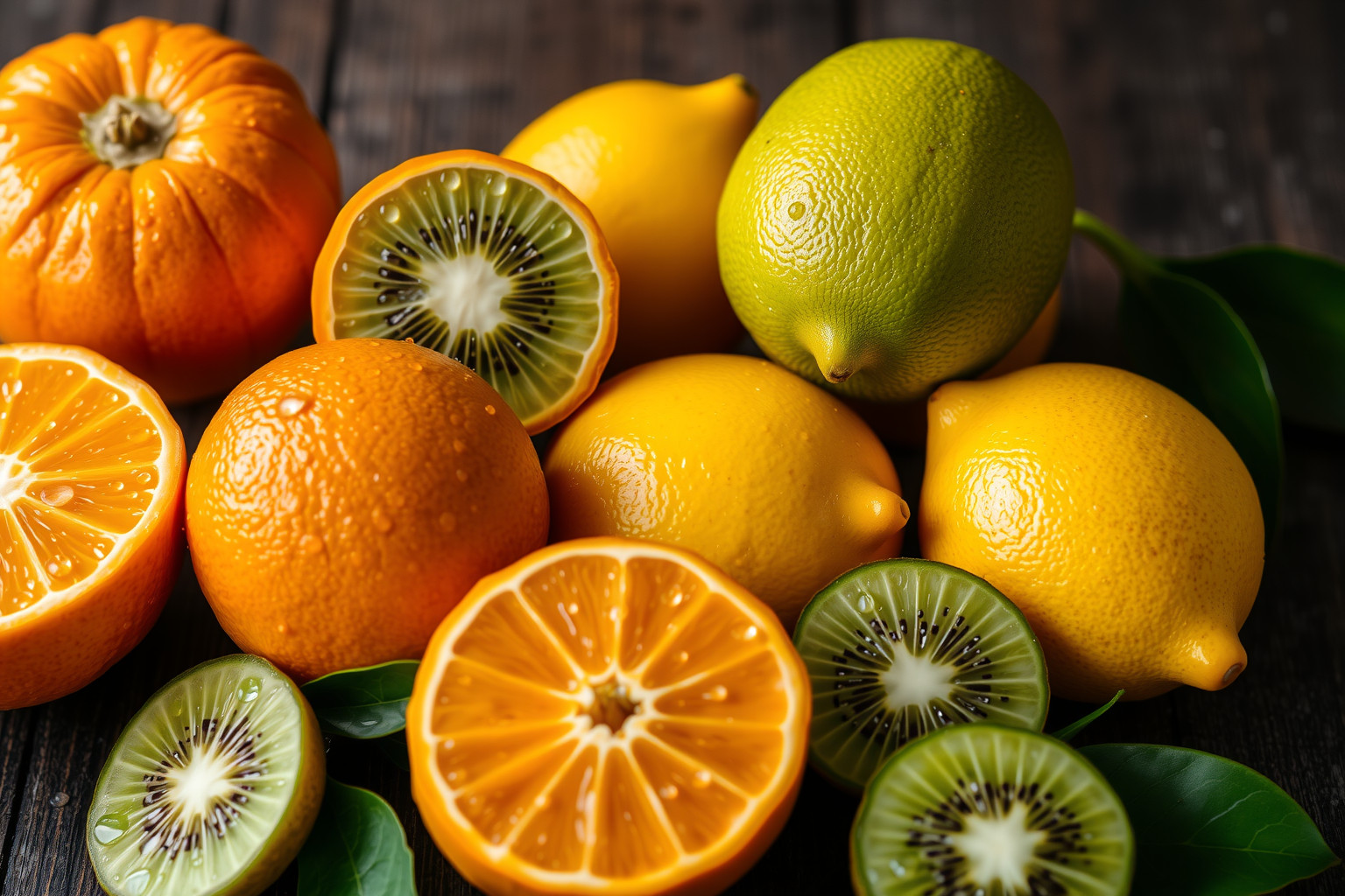 A C-vitamin erősíti az immunrendszert és csökkenti a megfázást.