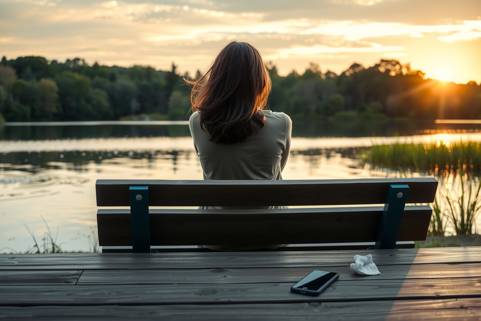 A digitális detox csökkenti a stresszt és javítja az alvást.