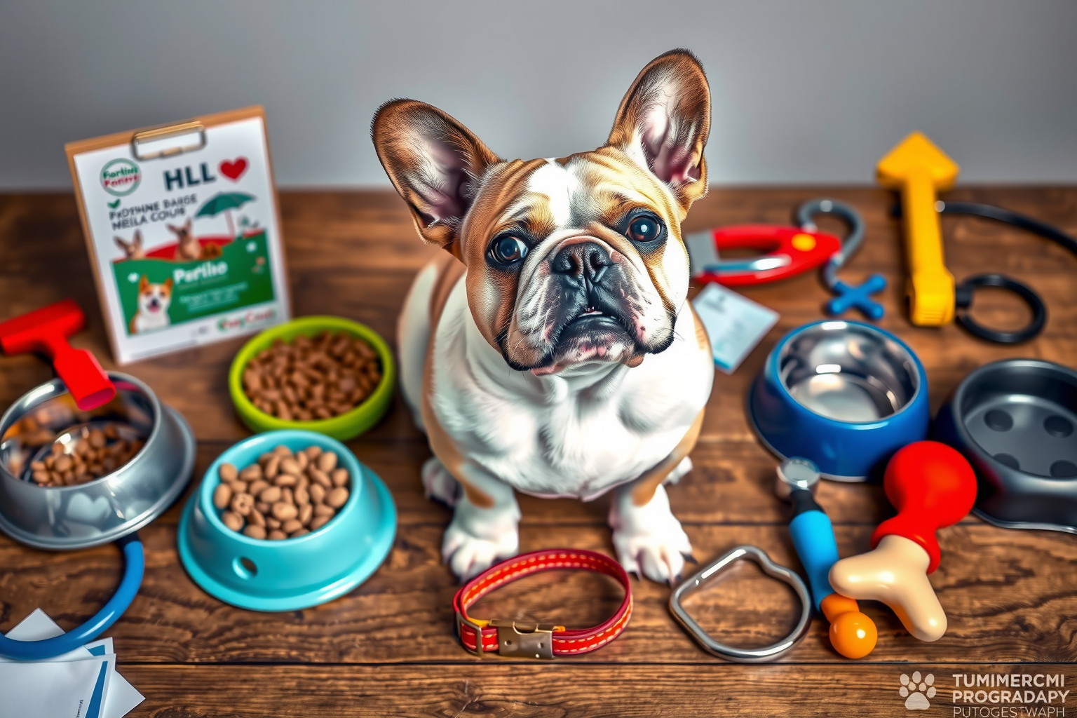 A francia bulldog tartása átlagosan havi 40-60 ezer forintba kerül.