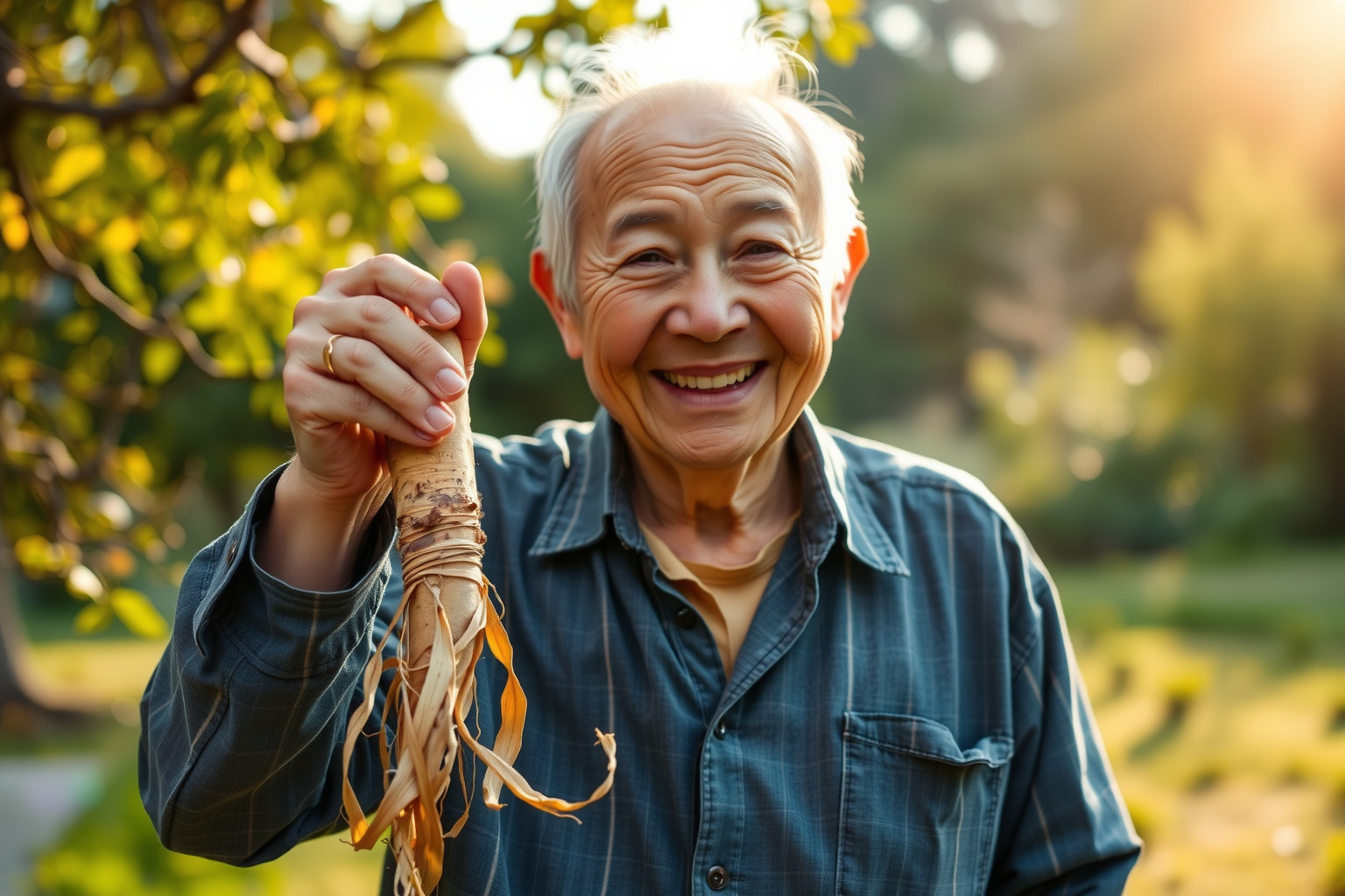 A ginseng segíthet az időskori memóriavesztés lassításában.