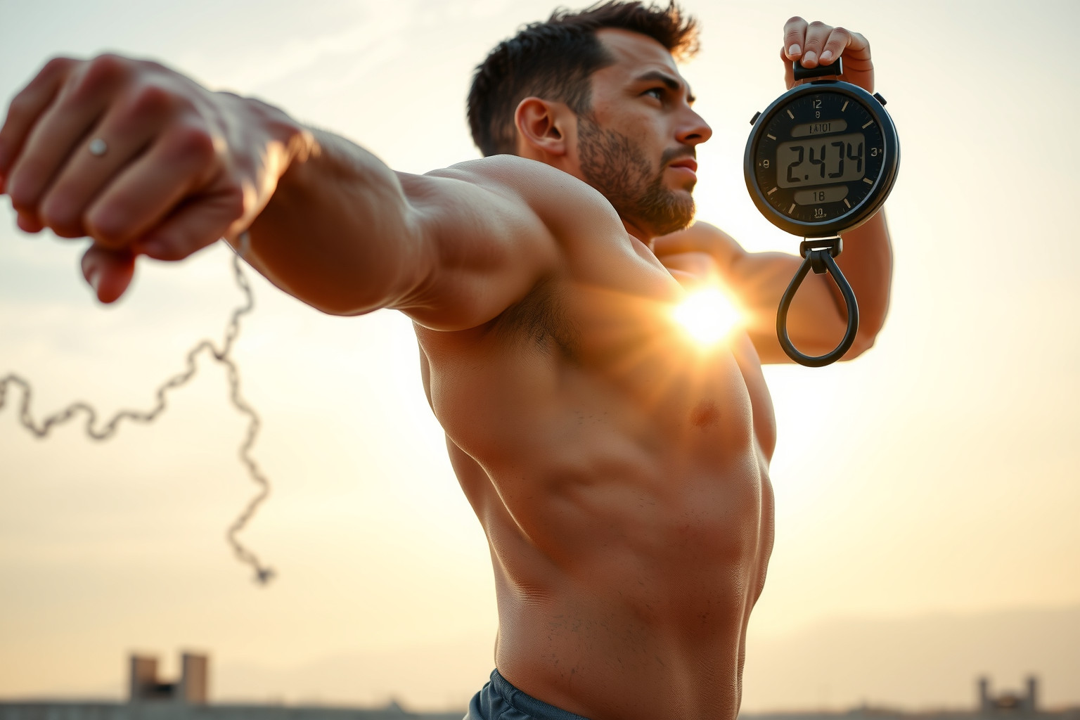 Heti 3-4 HIIT edzés optimális zsírégetést eredményez.