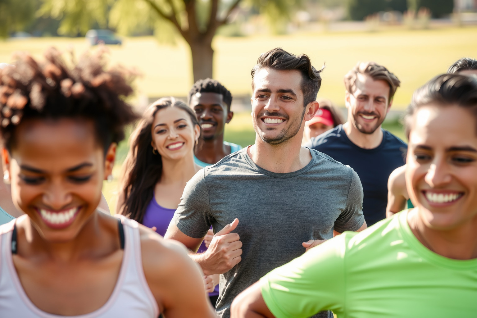 A HIIT segít csökkenteni a stresszt és javítja a hangulatot.