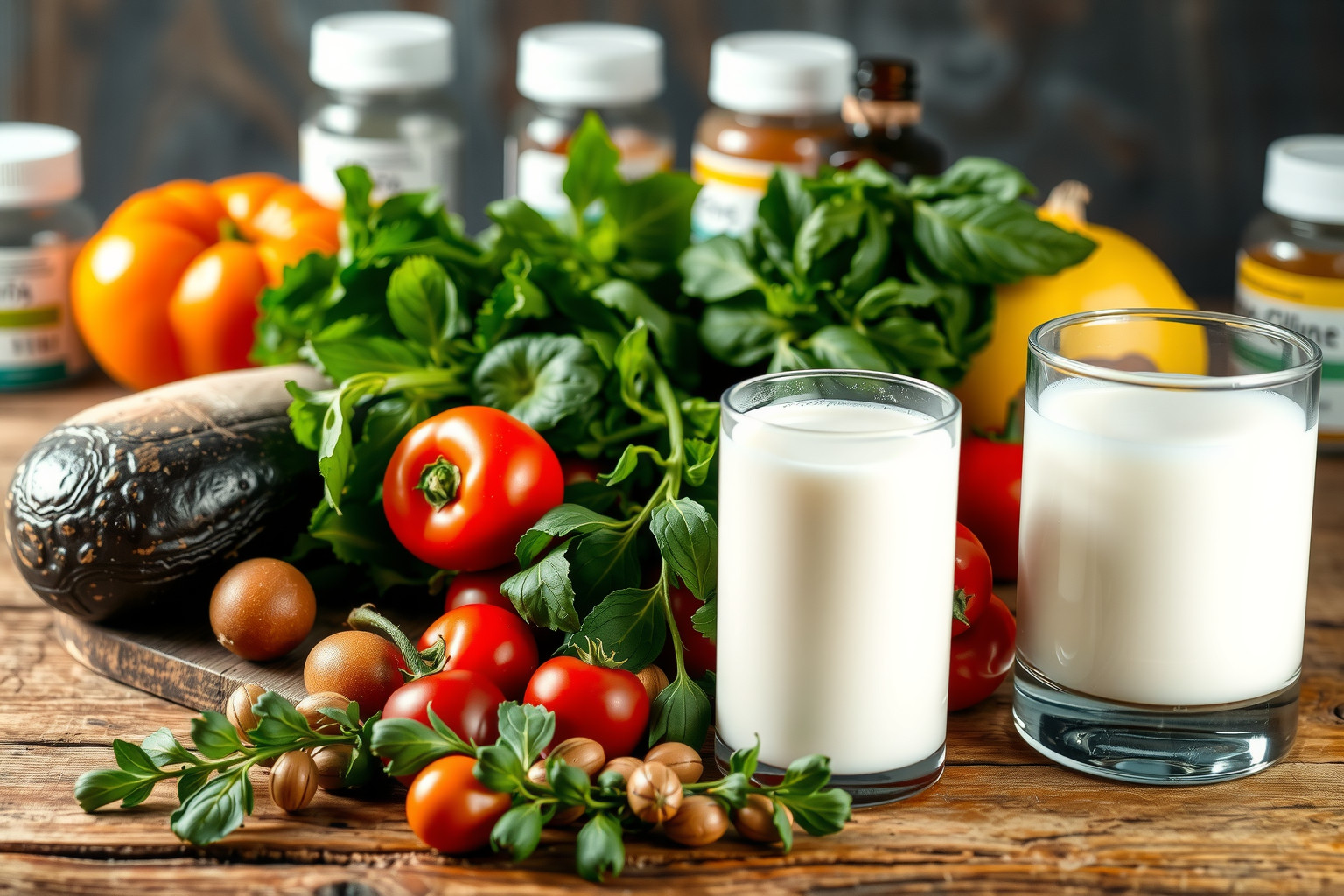 A kefir segíti a bélflóra gyorsabb regenerálódását antibiotikum után.