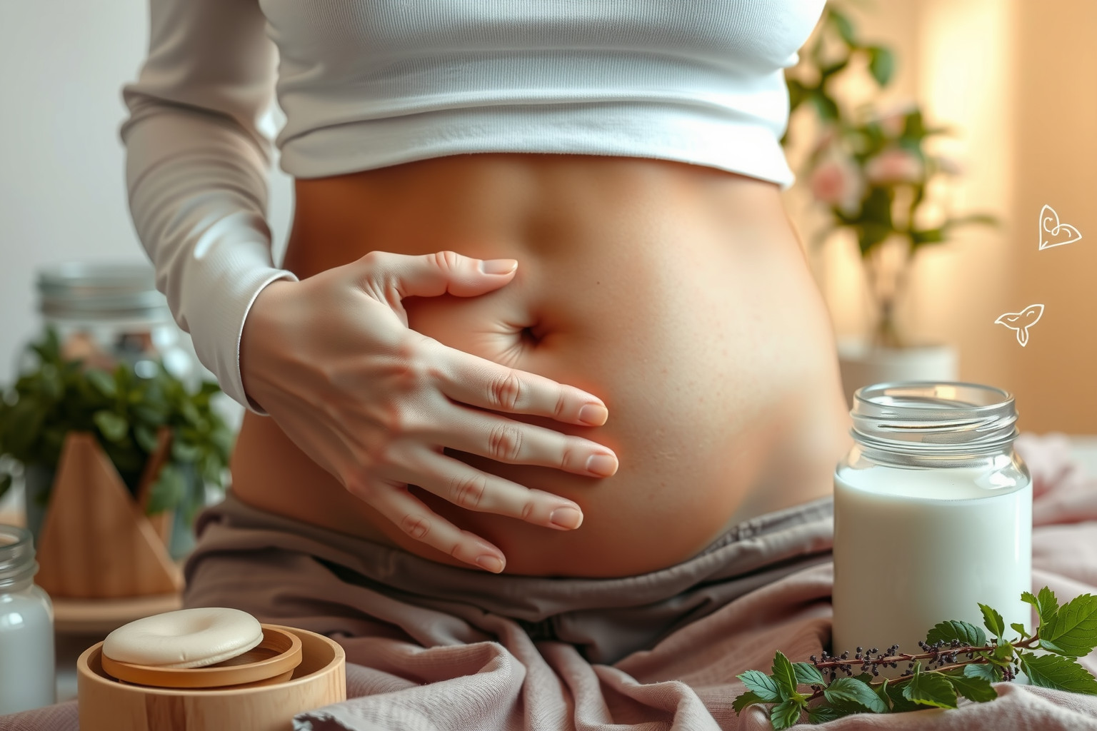 A PMS tünetei hormonális változások miatt jelentkeznek ciklikusan.