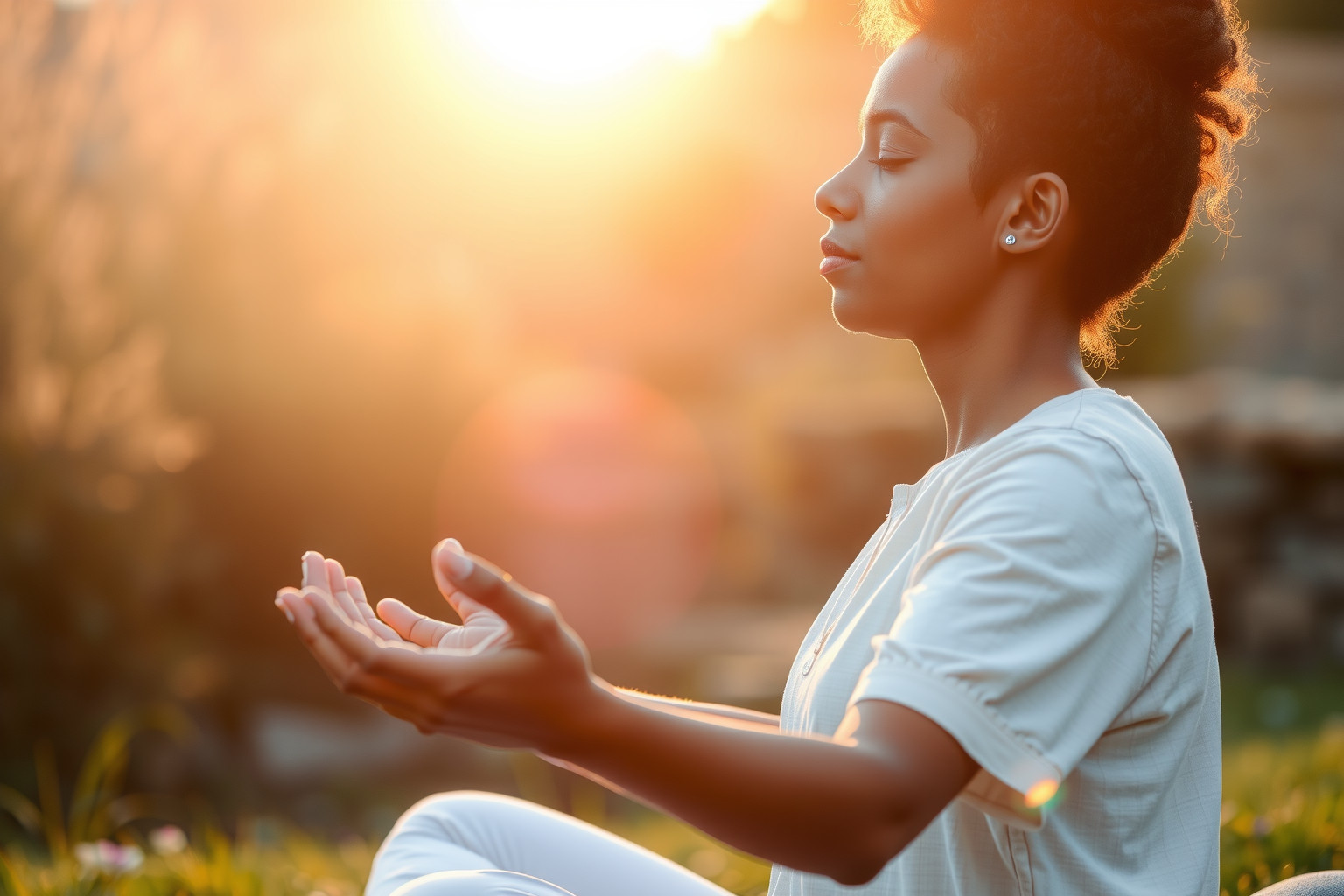 A mindfulness rendszeres gyakorlása csökkenti a szorongást és depressziót.