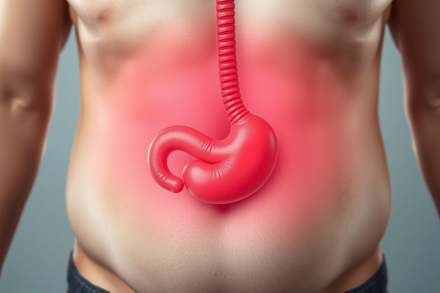 A túlsúly jelentősen növeli a reflux és Barrett-nyelőcső kockázatát.