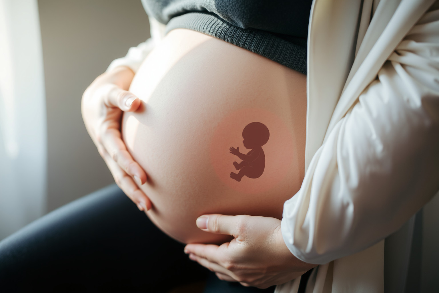 A vashiány növeli a koraszülés és alacsony születési súly kockázatát.