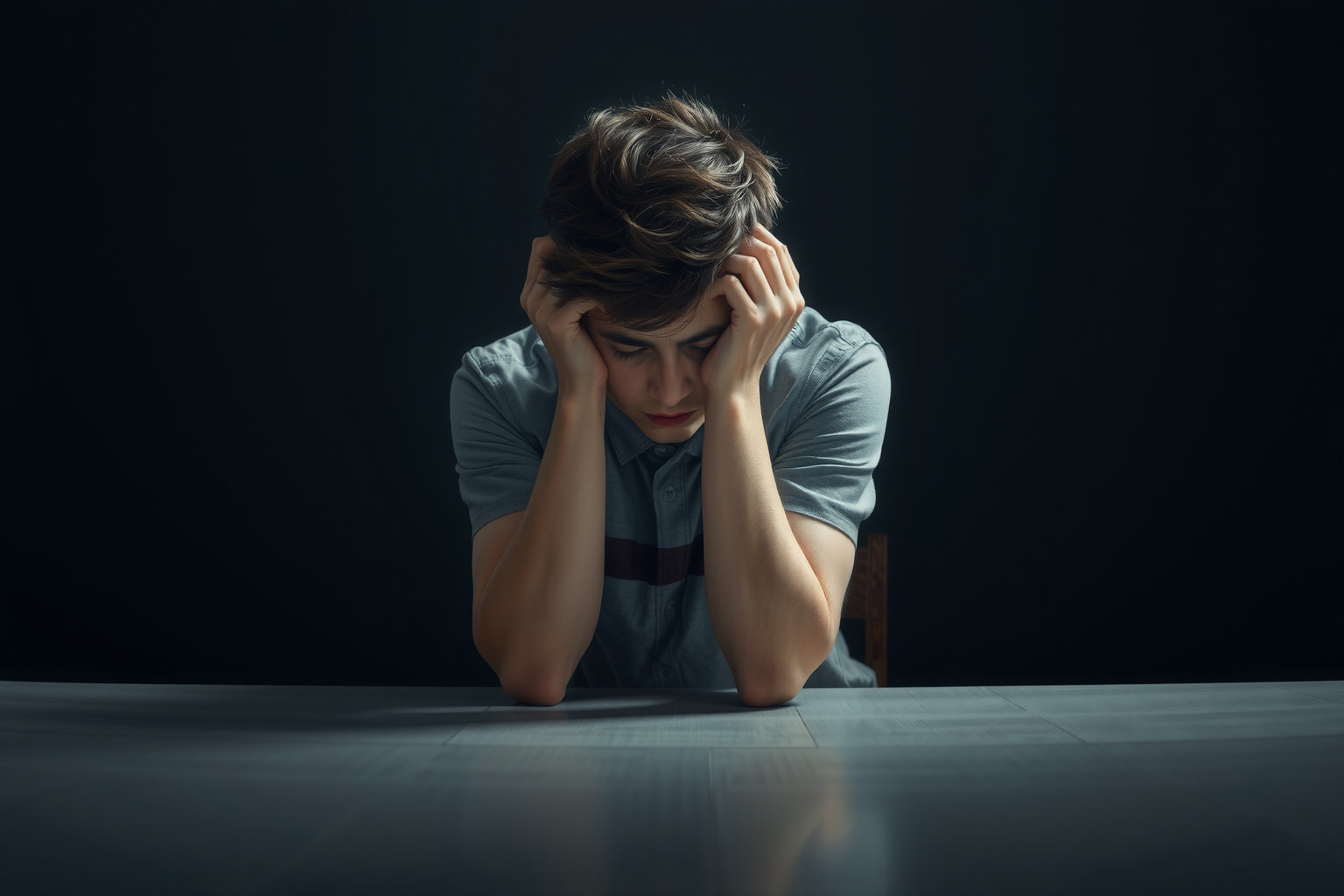 A vashiány súlyosbítja a depresszió és szorongás tüneteit.