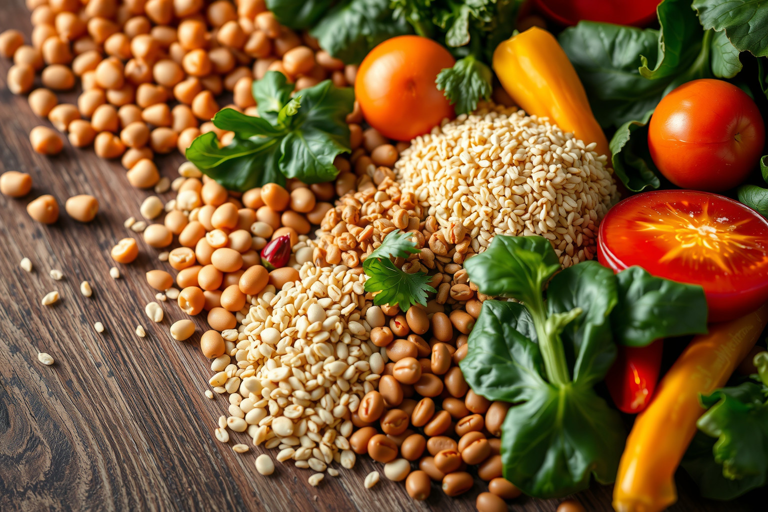 Quinoa és hajdina remek alternatívák puffadás elkerülésére.