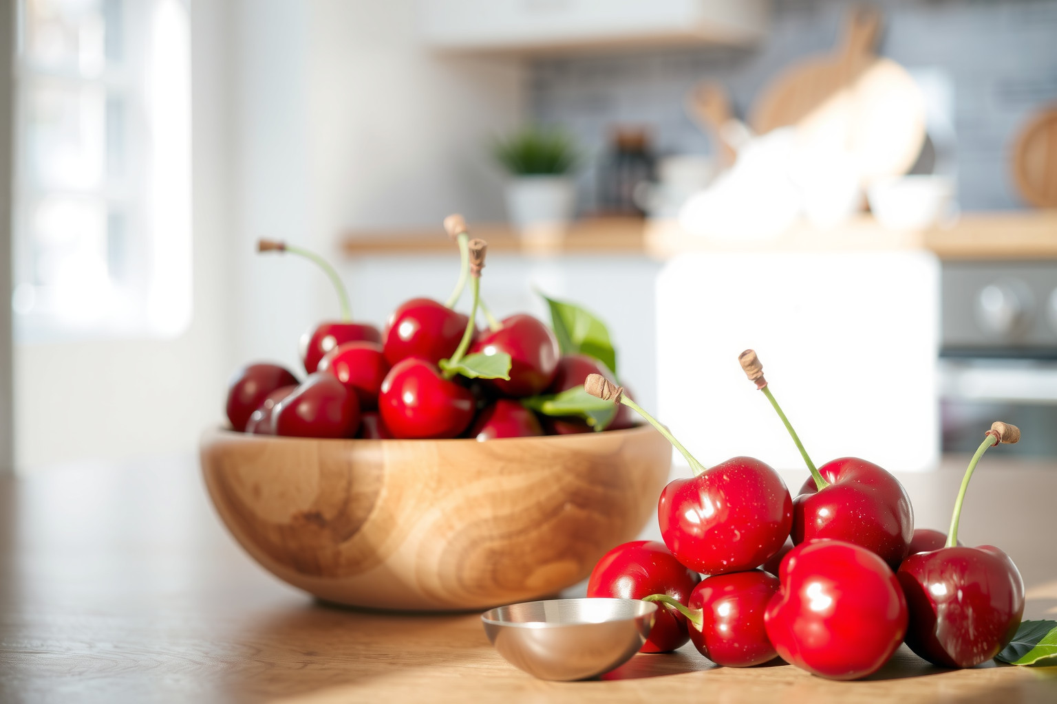 Az acerola cseresznye napi C-vitamin szükséglet 100%-át fedezi.
