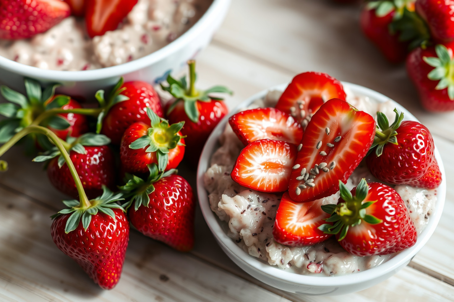 Az eper gazdag antioxidánsokban, erősíti az immunrendszert.