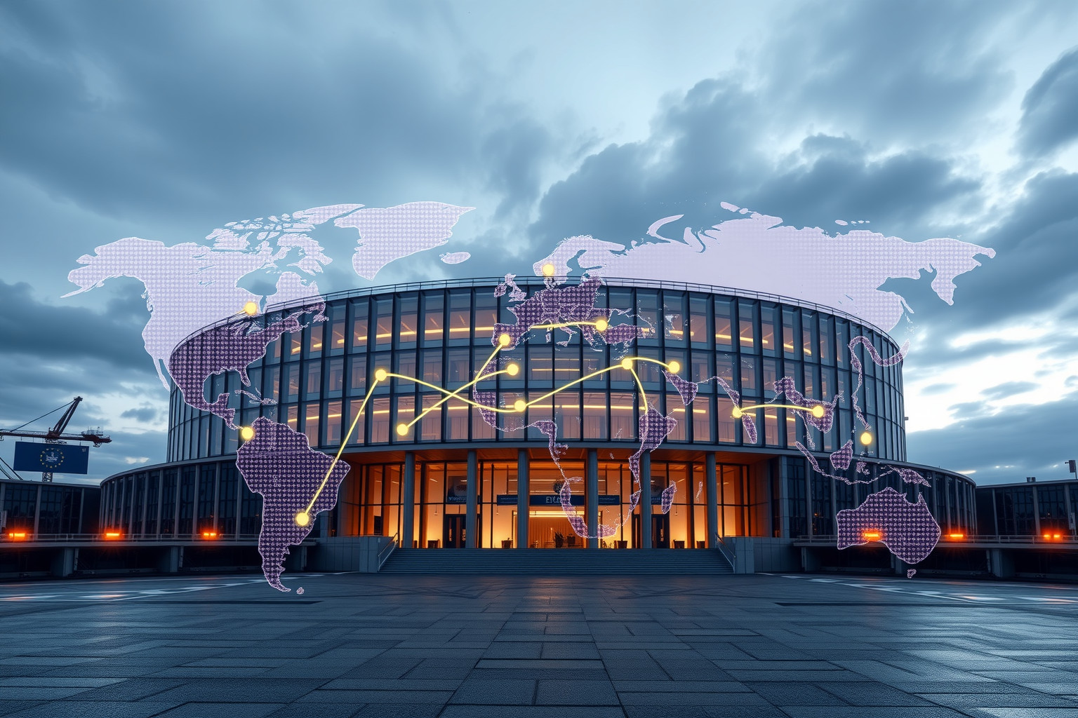 Az EU kulcsszereplő a globális kereskedelmi konfliktusok kezelésében.
