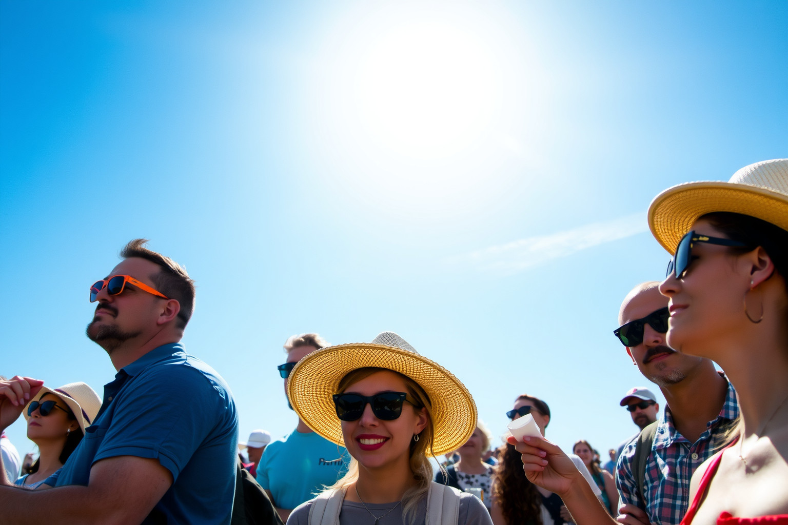 Az UV index 8 felett erős UV-sugárzást jelez, védekezz!