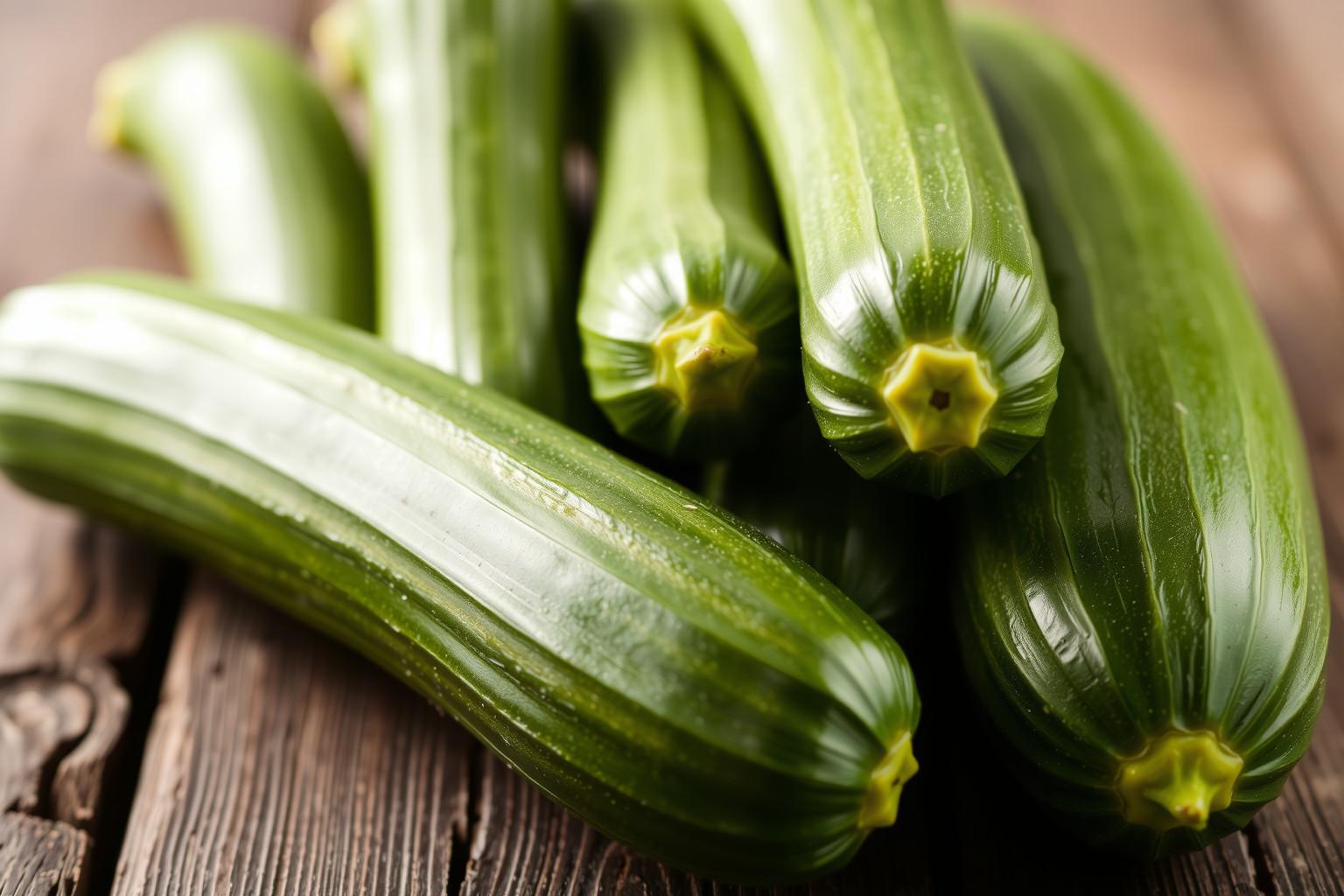 A cukkini gazdag vízben és antioxidánsokban, támogatja az emésztést.