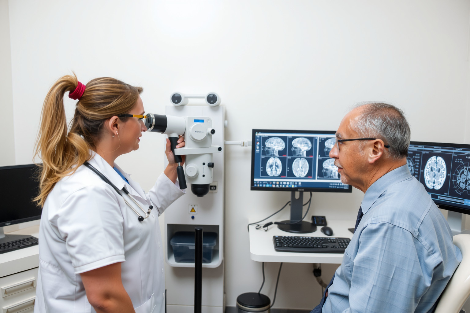 A vérnyomásmérés a reggeli szédülés diagnosztikájának alapja.