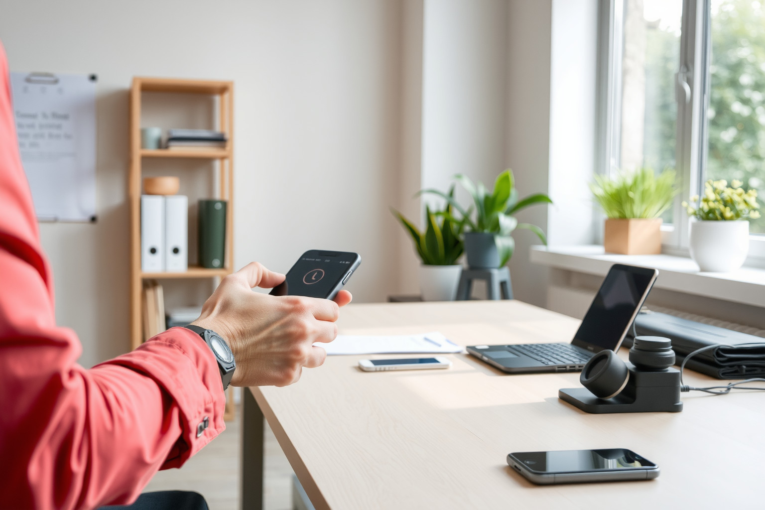 A digitális detox javítja a munkahelyi fókuszt és stresszmentességet.