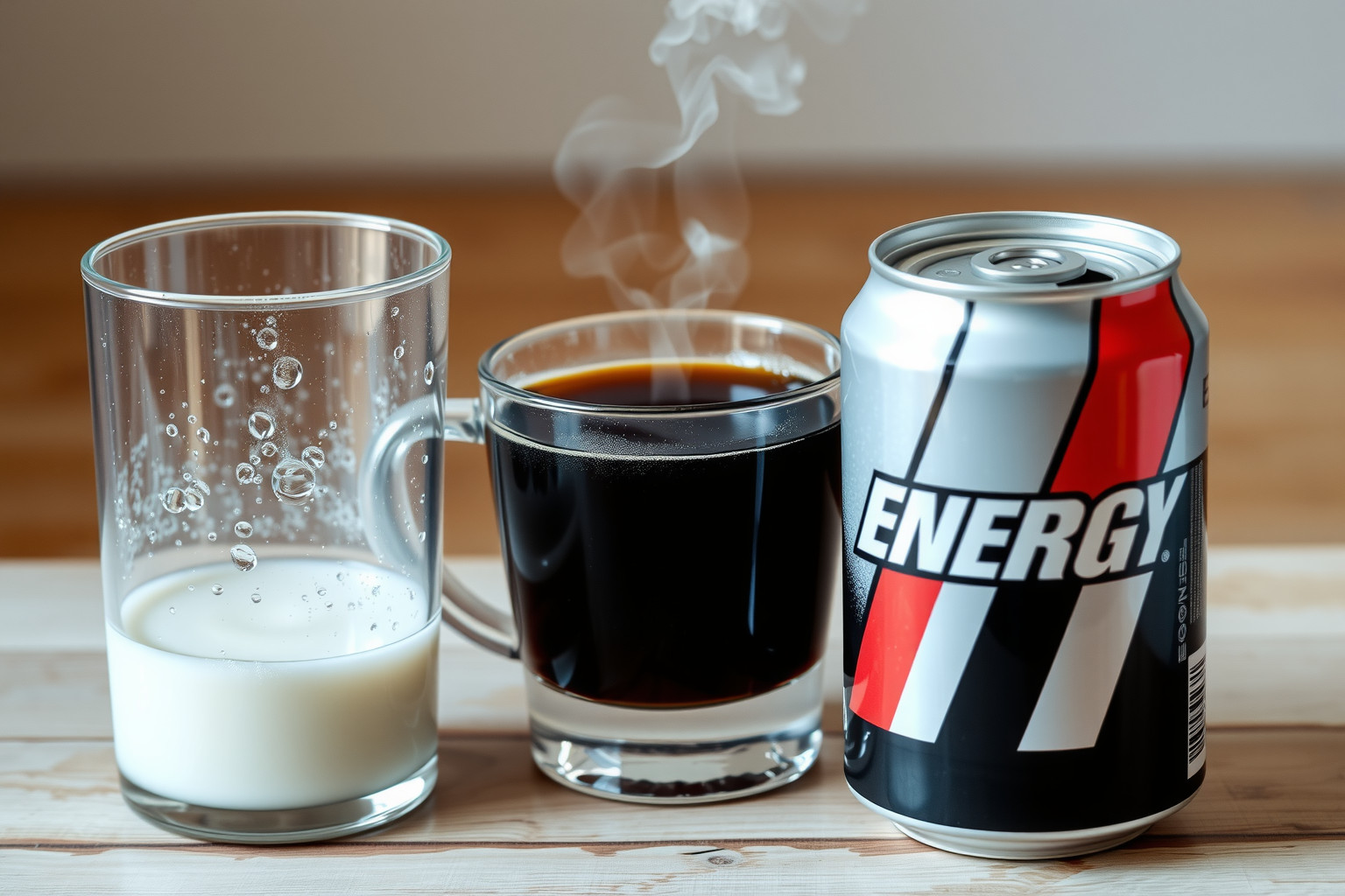 Az energiaitalok kalóriatartalma a cukortartalomtól függ.