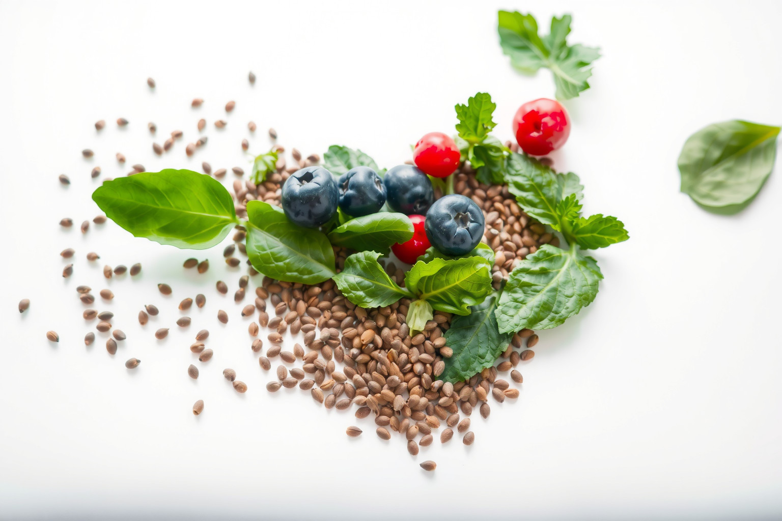 A chia mag omega-3 zsírsavai hatékonyan csökkentik a gyulladást.