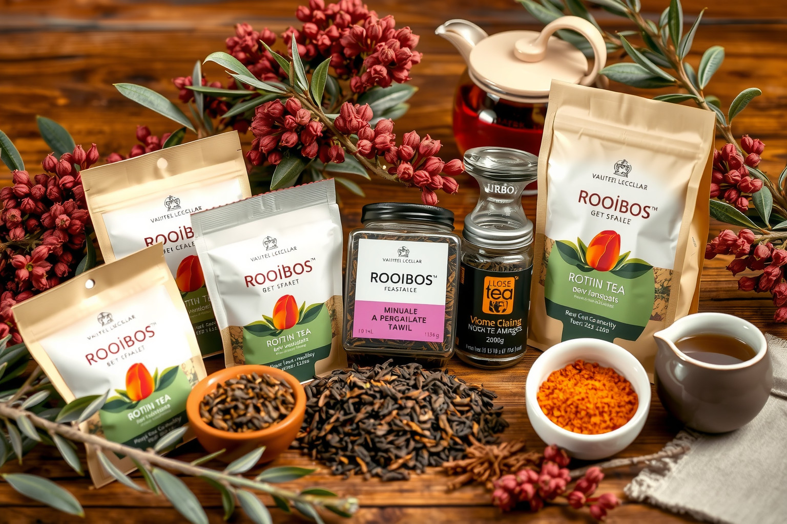 Minőségi rooibos tea bio boltokban és szaküzletekben vásárolható.