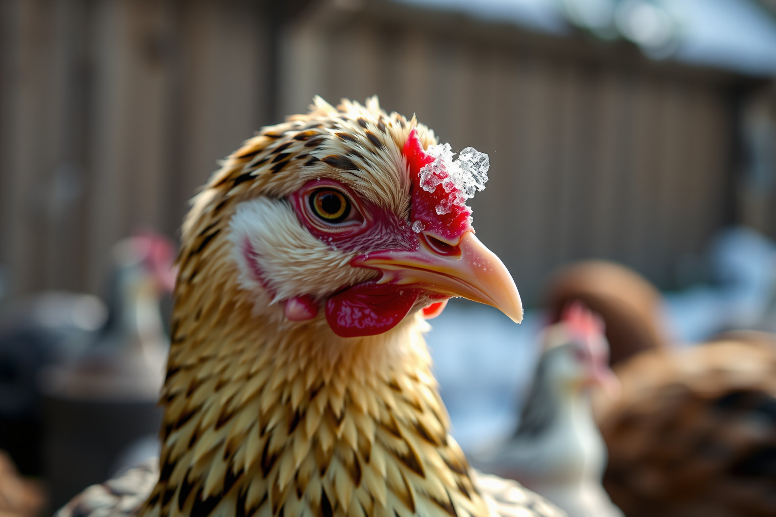 Metabolikus zavarok növelik a hipotermia kialakulásának veszélyét háziszárnyasokban.