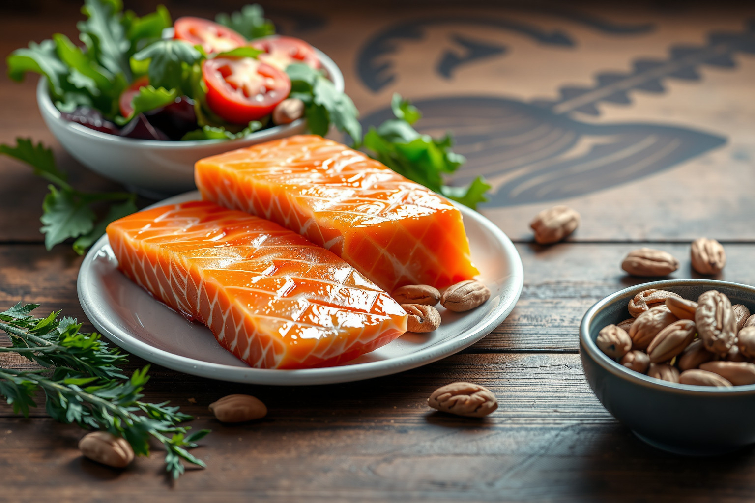 Az omega-3 zsírsavak csökkenthetik a májrák kialakulásának esélyét.