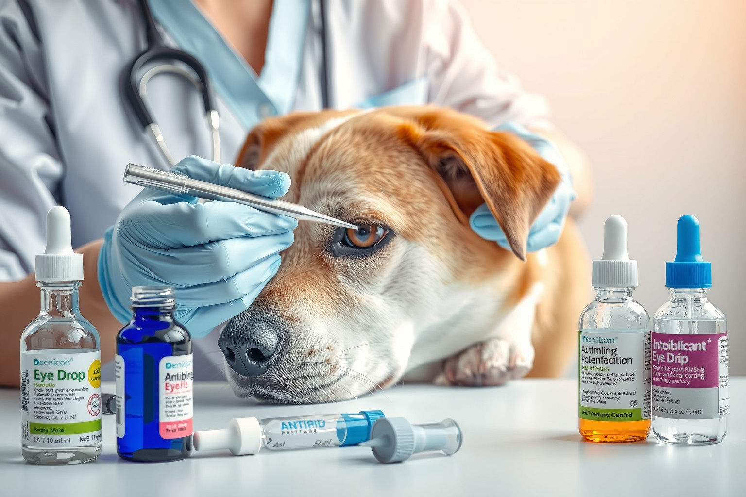 Az uveitis kezelése kortikoszteroidokkal és immunmoduláló szerekkel történik.