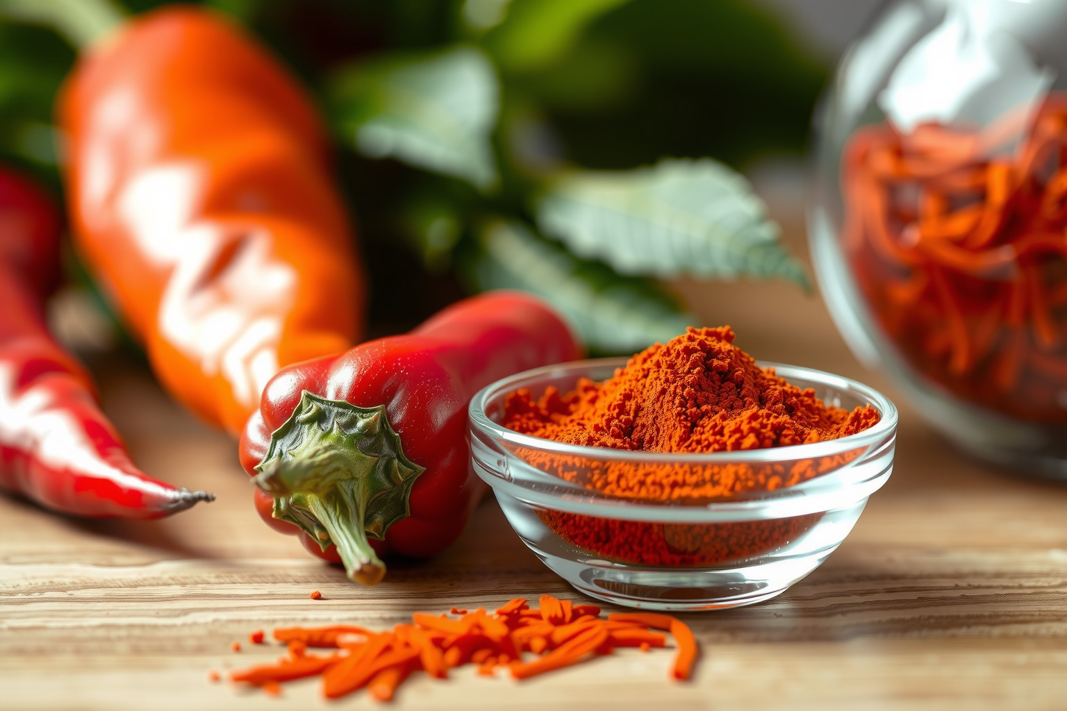 A chili kapszaicin hatóanyaga csökkentheti az idegfájdalmat.