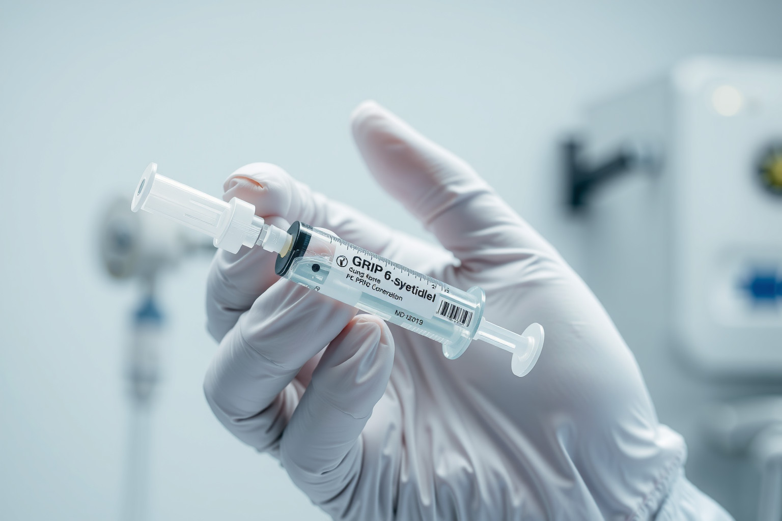 A GHRP-6 adagolása ciklusokban optimalizálja az izomnövekedést.