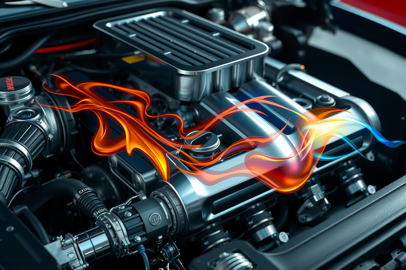 A HEMI motorok hűtése és kenése optimalizálja a megbízhatóságot.