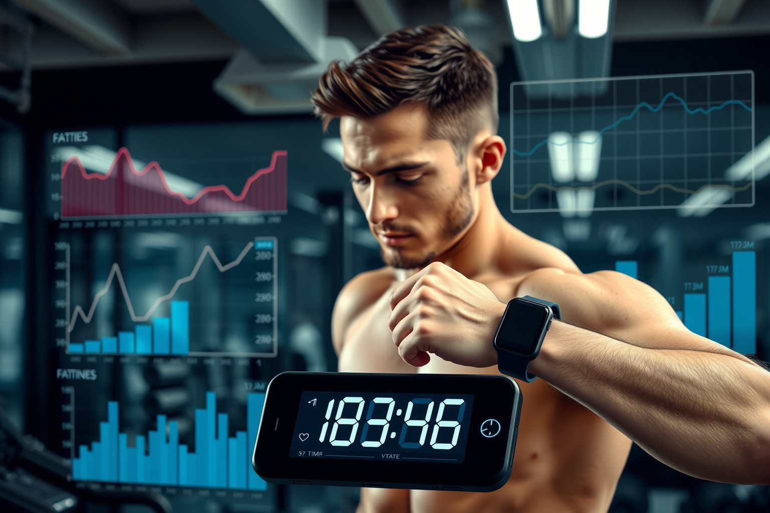A HIIT és Tabata pulzusméréssel optimalizálható hatékony állóképességért.