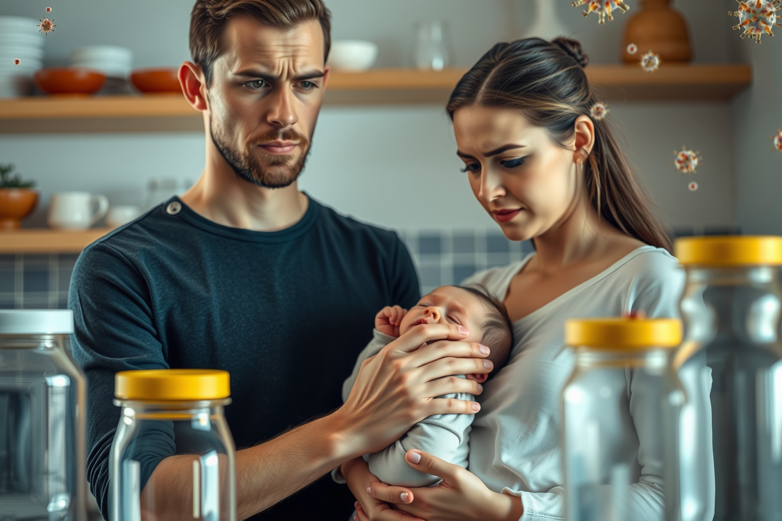 Bizonyos műanyagokból származó vegyi anyagok csökkenthetik a termékenységet.