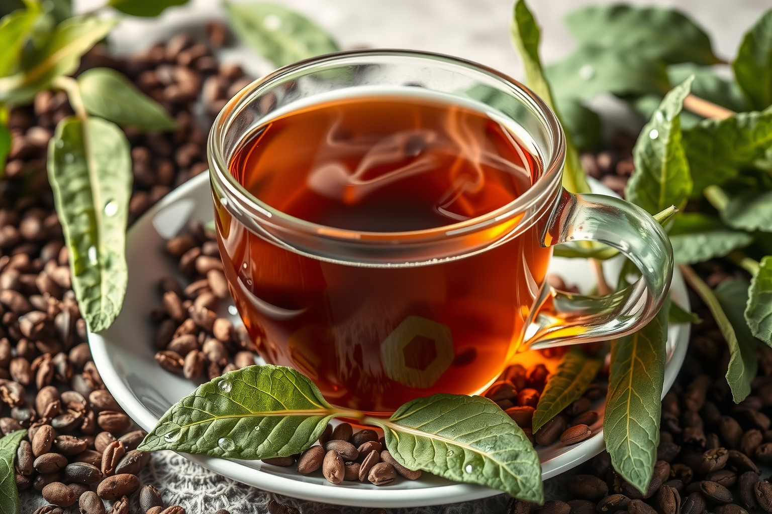 A köménytea antioxidánsai hatékonyan védik a sejteket a szabadgyököktől.