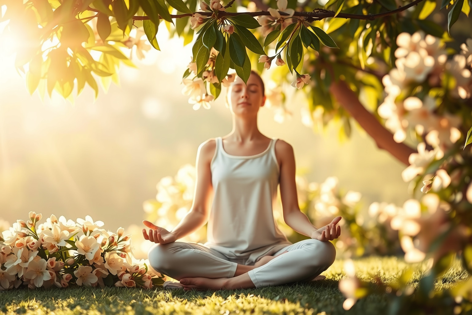 A neroli olaj mélyíti a meditációs élményt és nyugalmat.