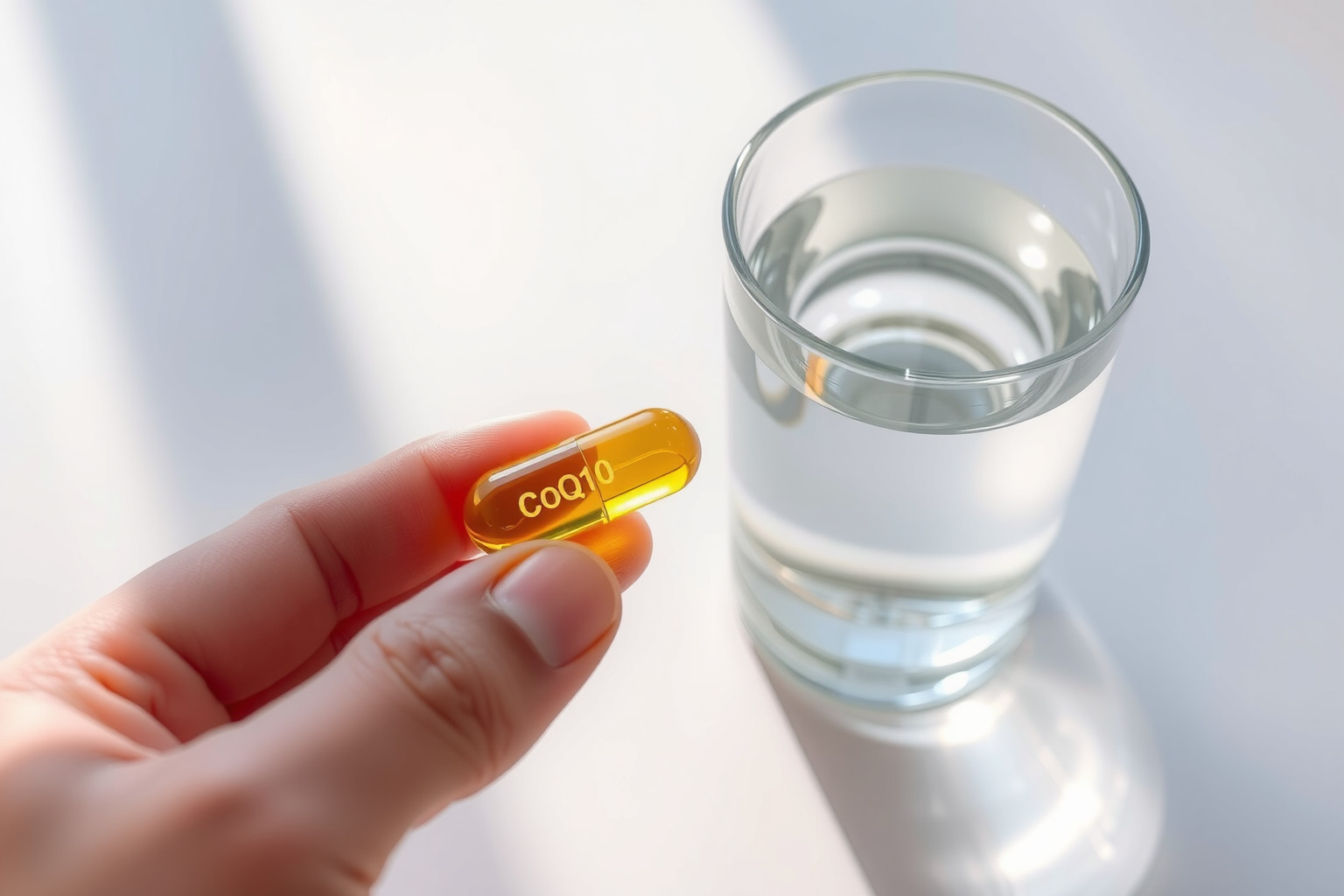 A javasolt Q10 napi bevitel általában 30-200 mg között mozog.