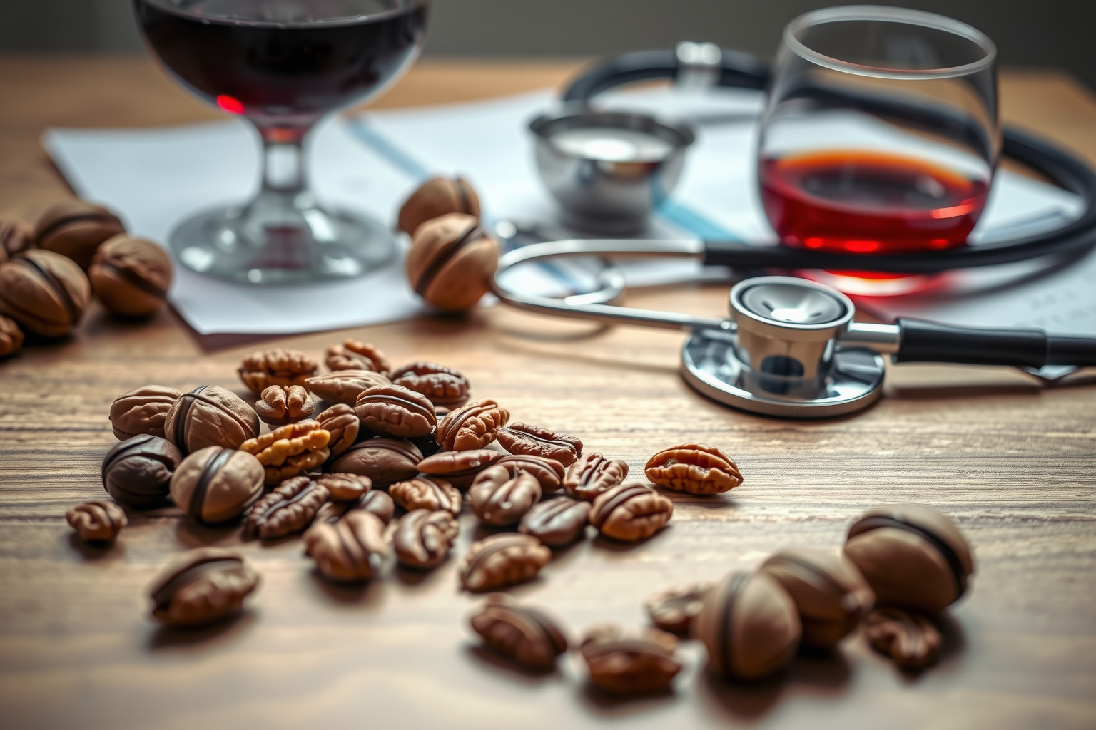 A resveratrol jelentősen csökkentheti a szív- és érrendszeri kockázatot.