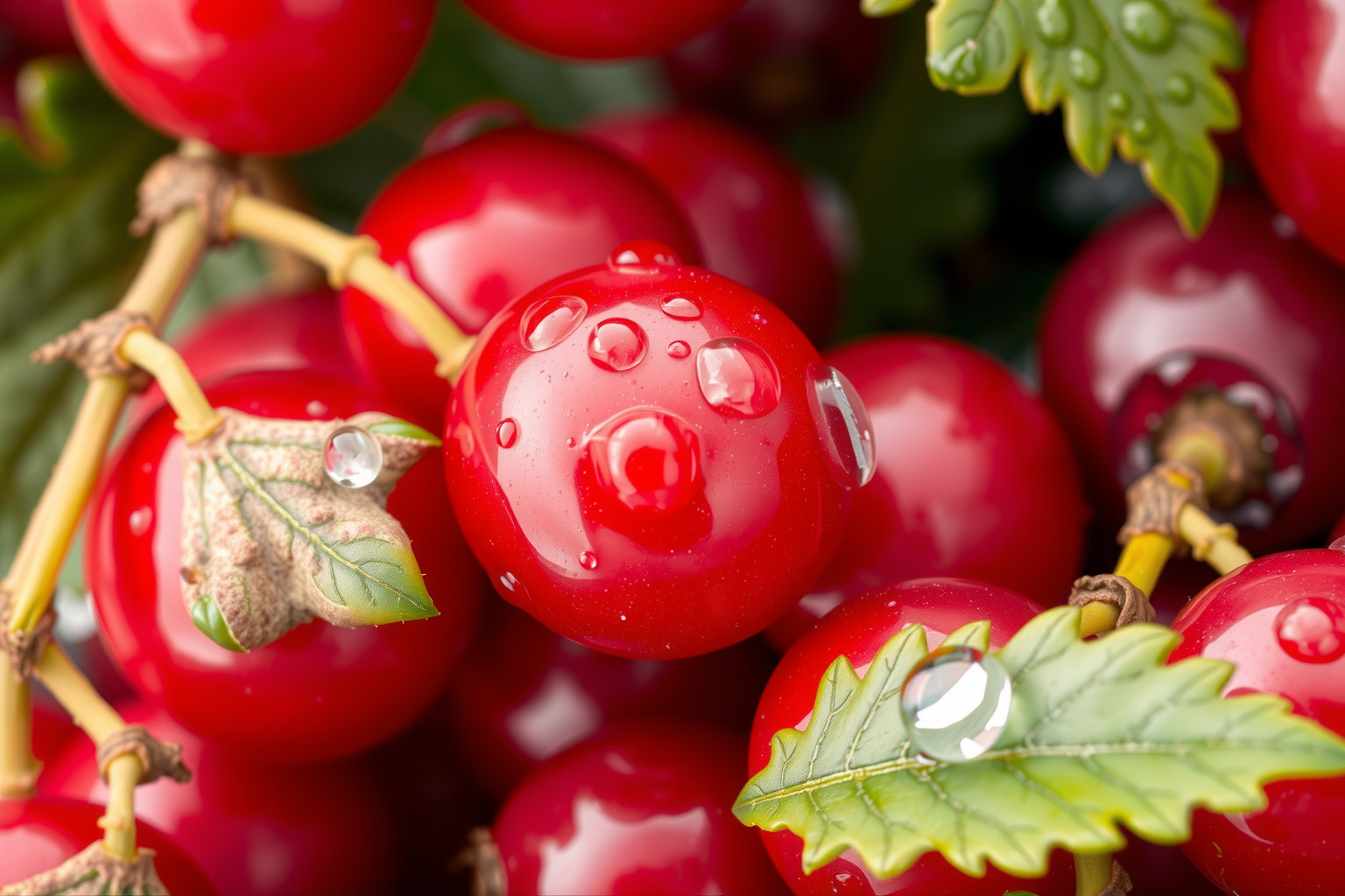 A ribizli flavonoidjai erősítik az immunrendszert és gyulladáscsökkentők.