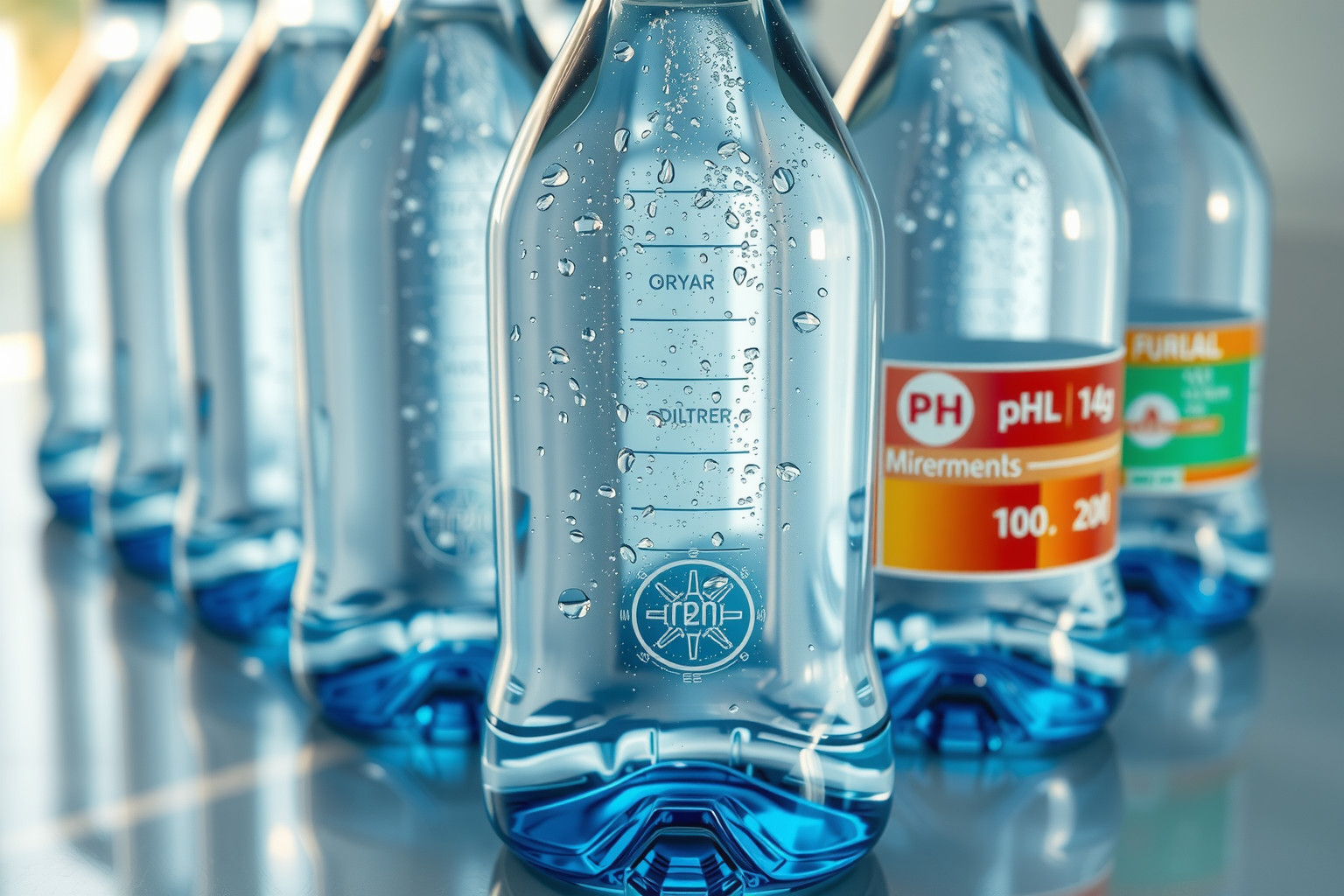 A megfelelő fluorid és pH egyensúly segíti a fogak egészségét.