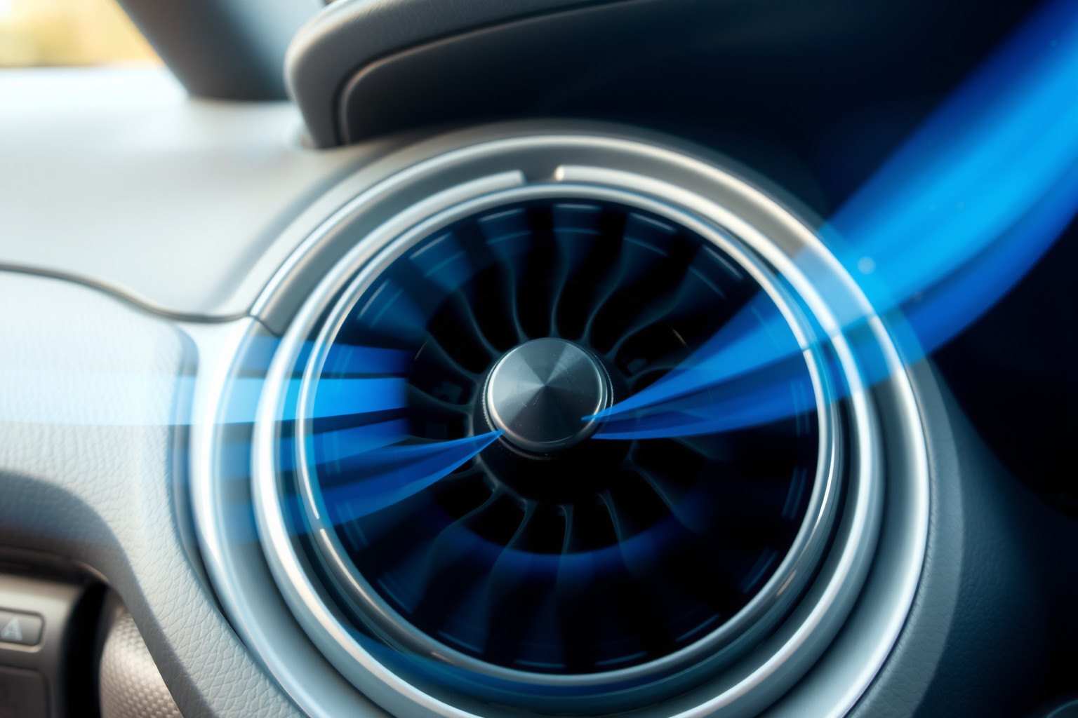 A ventilátorok optimalizálják a légáramlást, növelve a hűtés hatékonyságát.