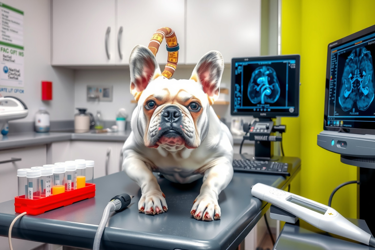 A veseelégtelenség korai felismerése javítja a francia bulldog túlélését.
