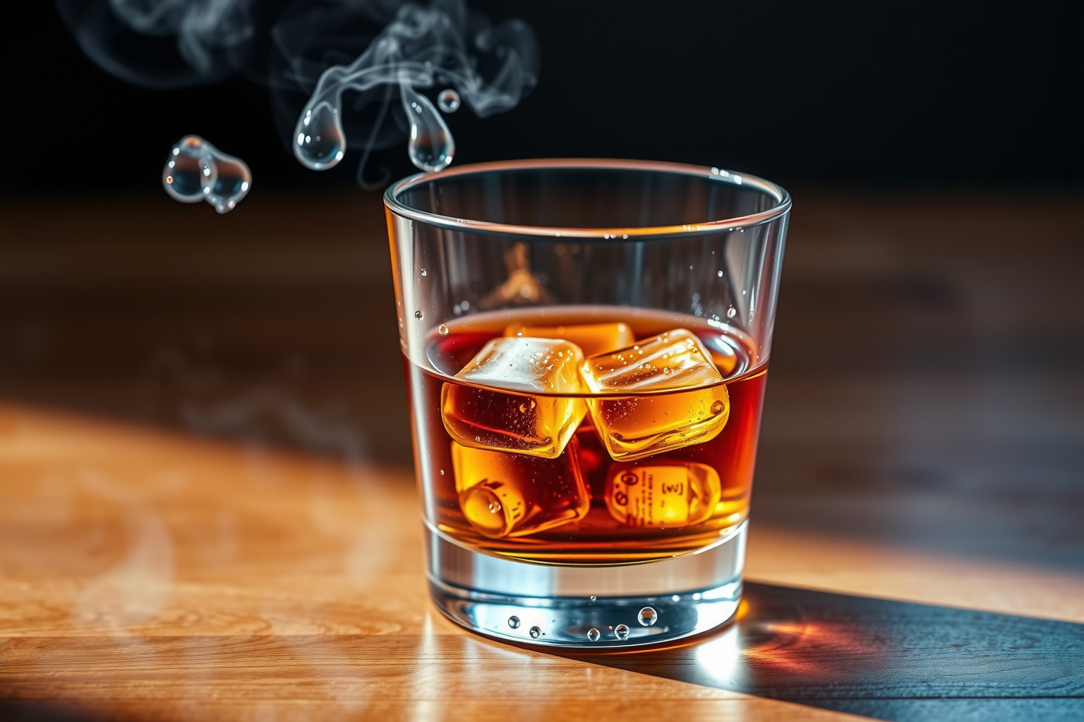 A whisky víztartalma az alkohollal együtt befolyásolja vérnyomást.
