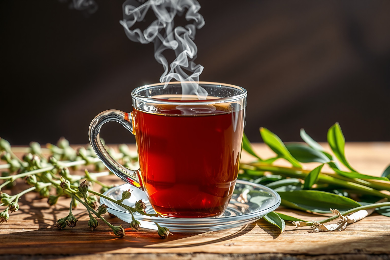 A zsurló tea túlzott fogyasztása vesekárosodást okozhat.