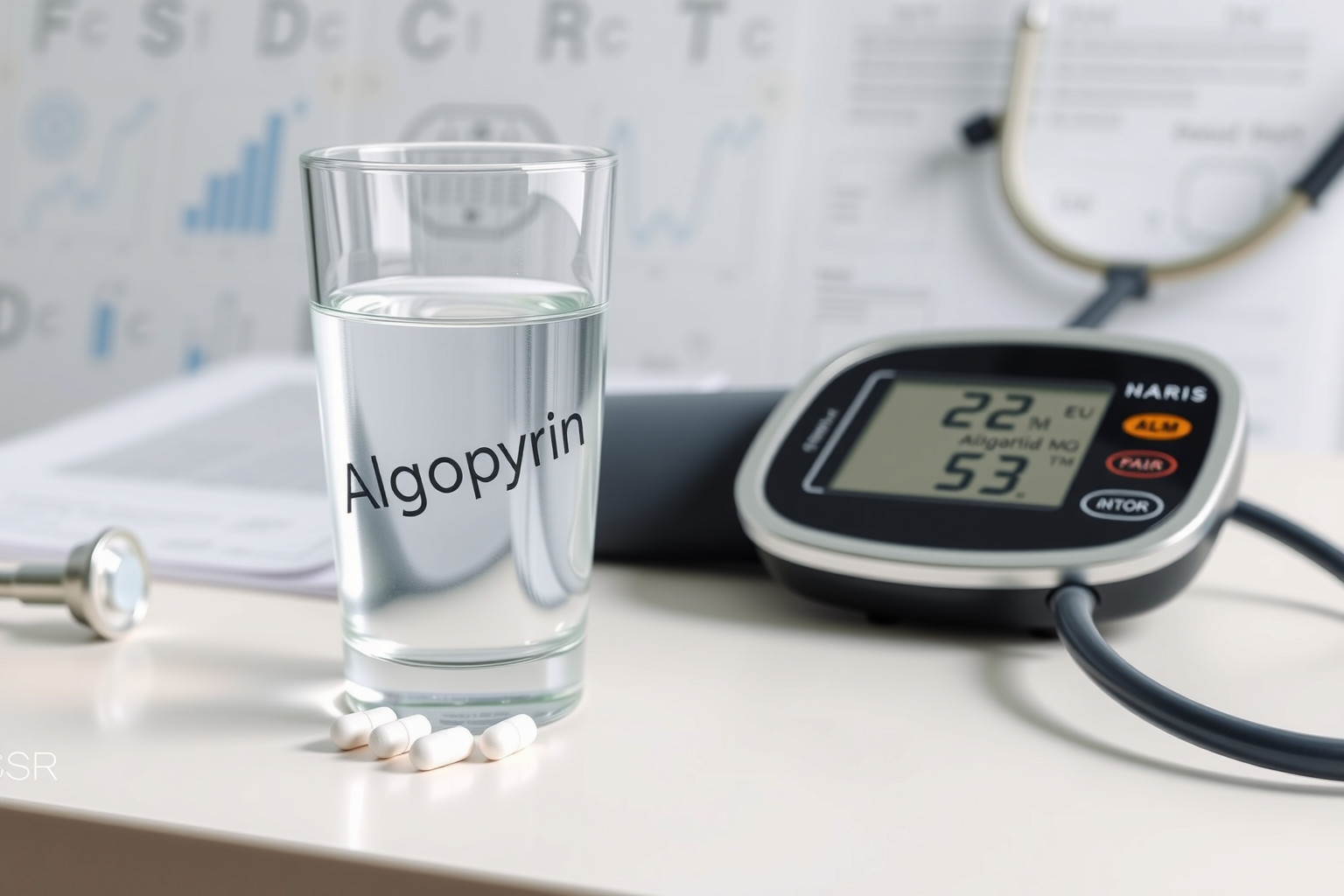Az Algopyrin vérnyomásra gyakorolt hatását tudományos kutatások igazolják.
