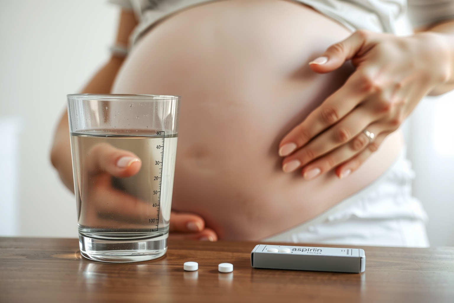 Az Aspirin Protect csökkentheti a koraszülés kockázatát terhességben.